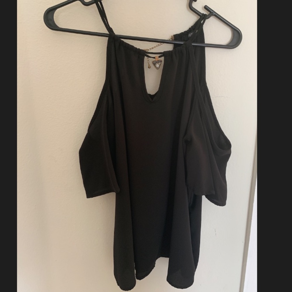 A blouse